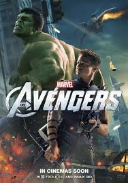 The Avengers ดิ เอเวนเจอร์ส มาสเตอร์