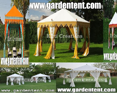 Garden Tent