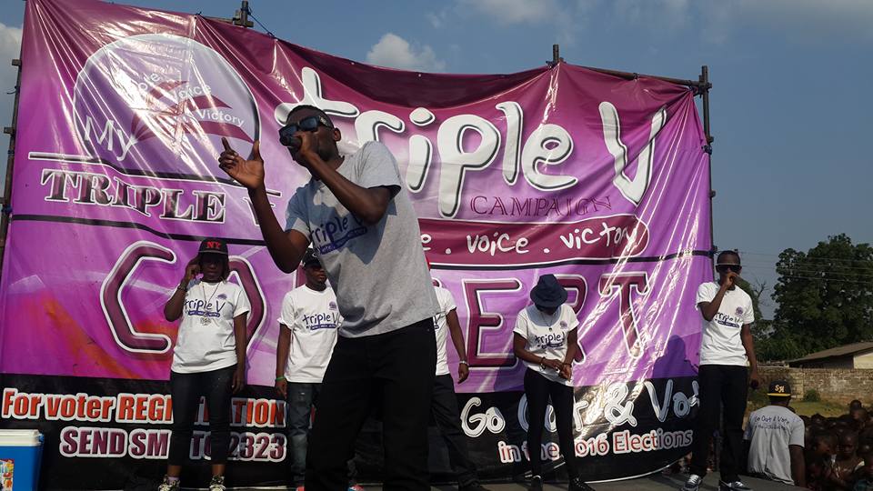 The Zambian Analyst Triple V Campaign Launched To Discourage Apathy In