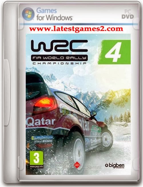 WRC.FIA.World.Rally.Championship.NoDVD.Crack-SKIDROW RePack