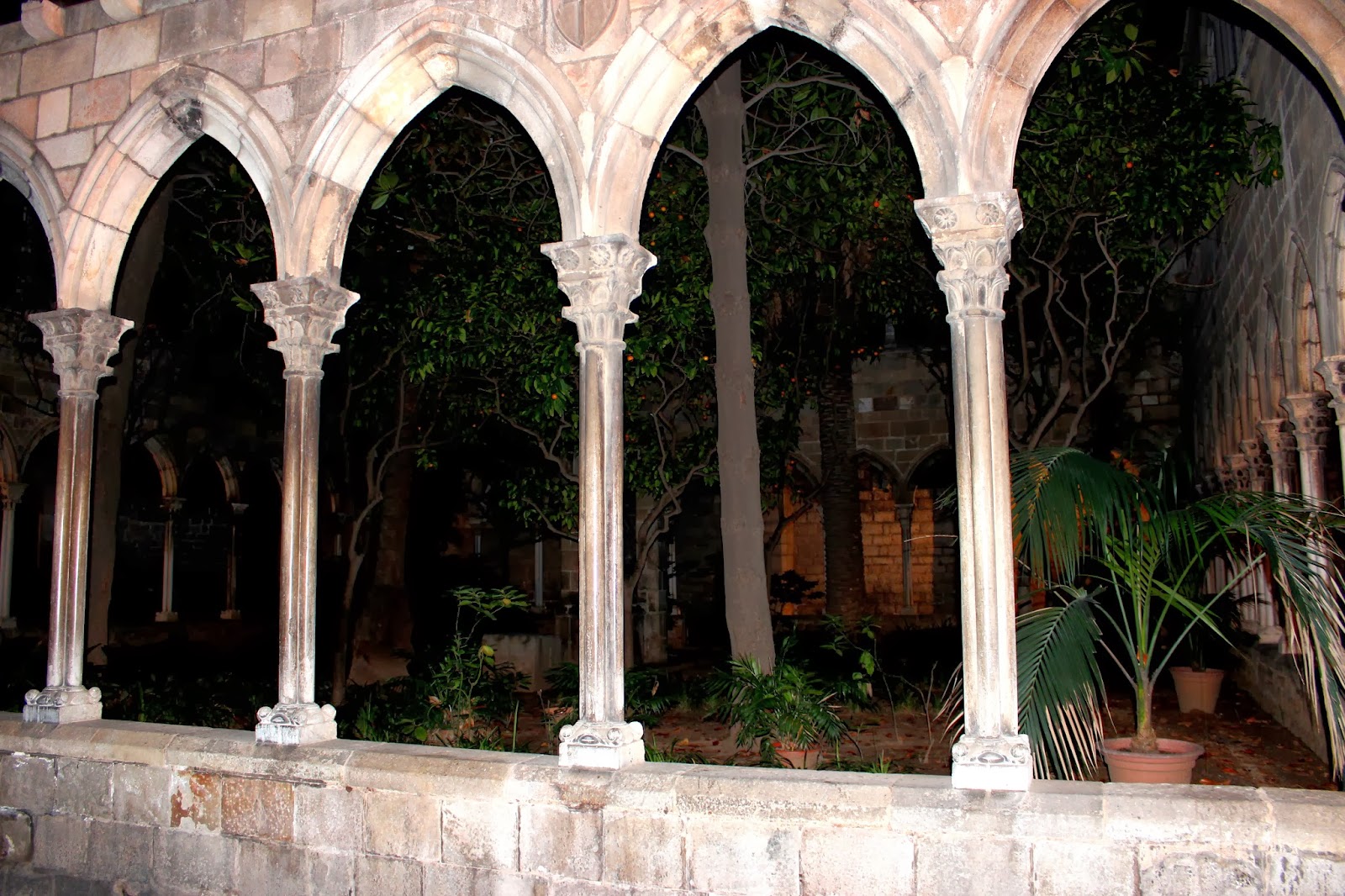 Iglesia de Santa Ana. Barrio Gótico