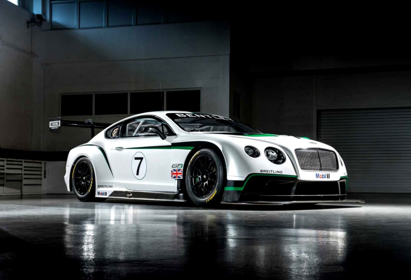 Bentley Continental GT3 Racer Godwood HD Wallpapers 5 Bentley Continental GT3 Racer Godwood HD Wallpapers 5
