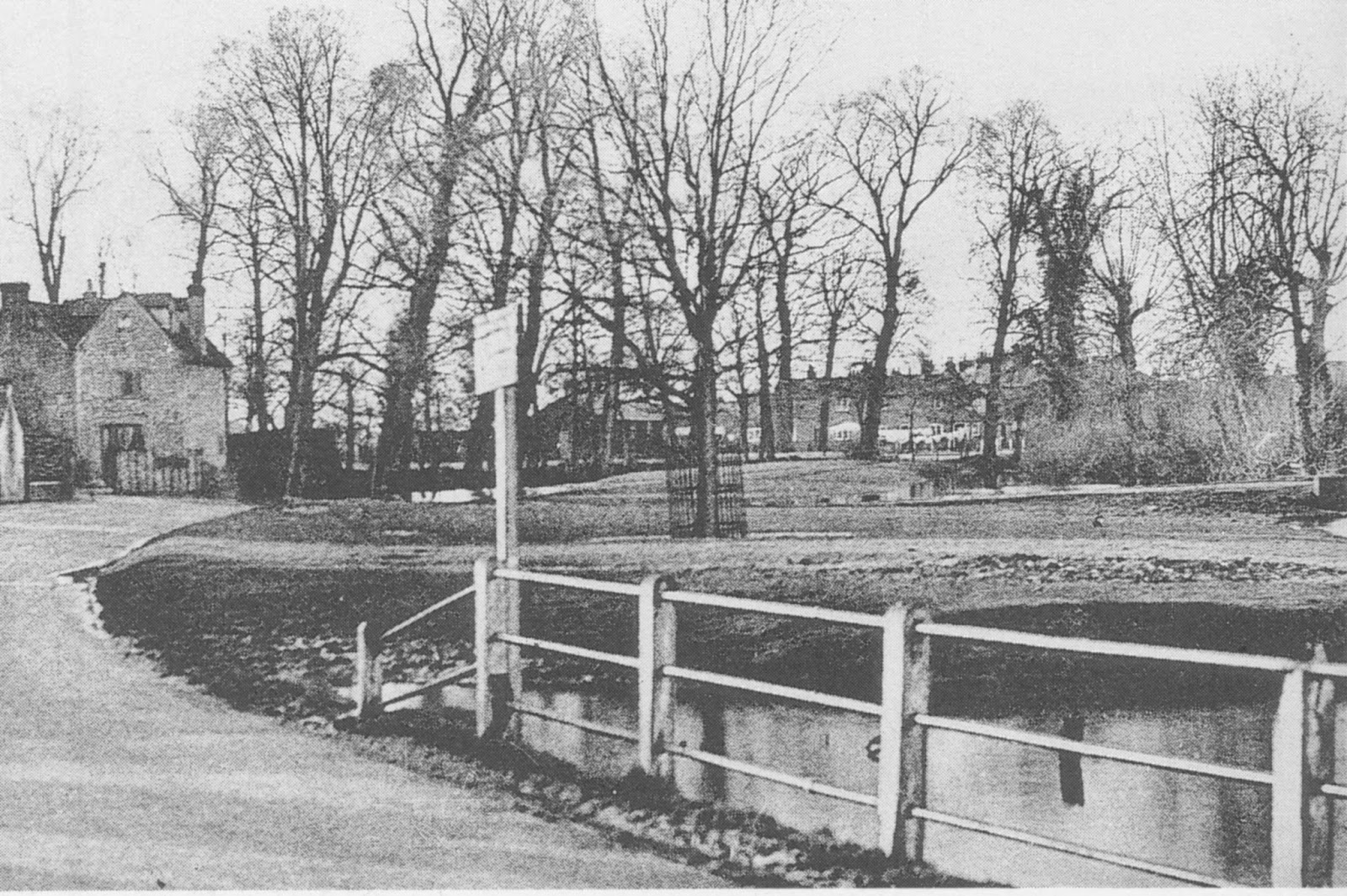 Eton Wick History Common Road, Eton Wick