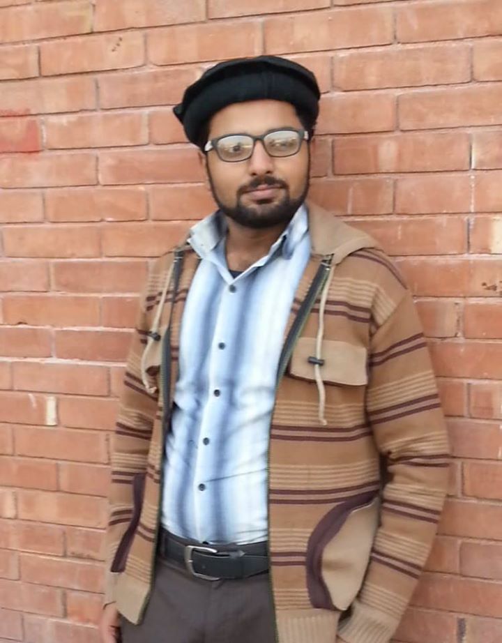 Engr.Aamir Sharif