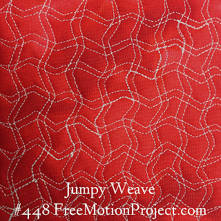 Jumpy Weave