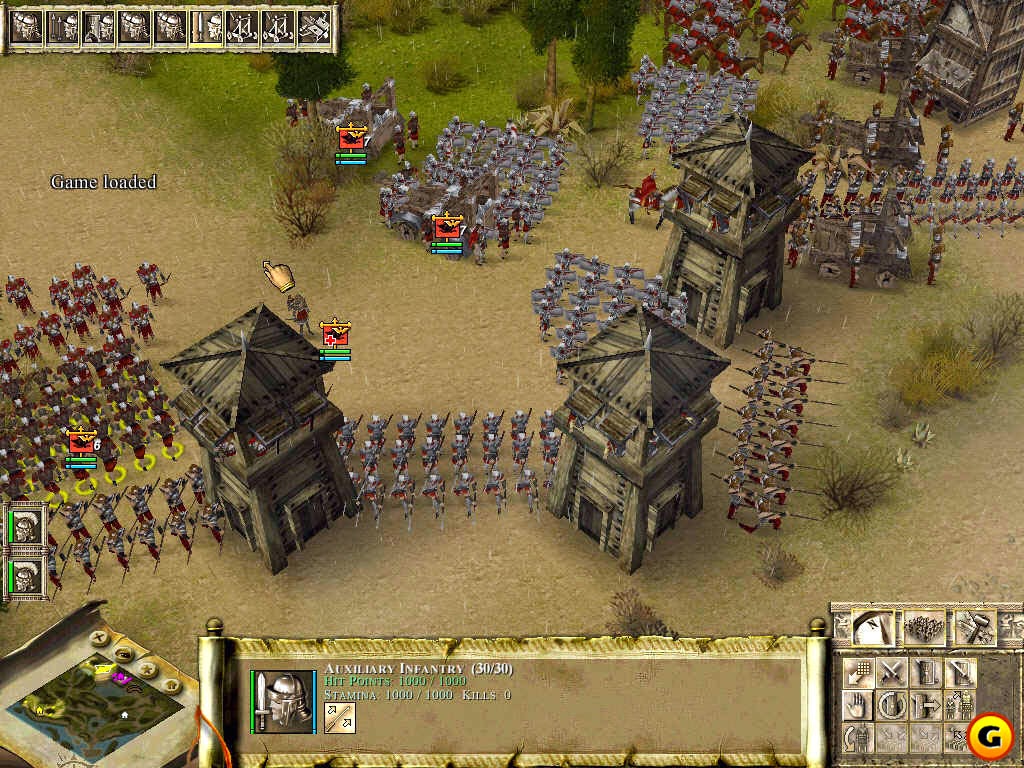 Praetorians Game Free Download