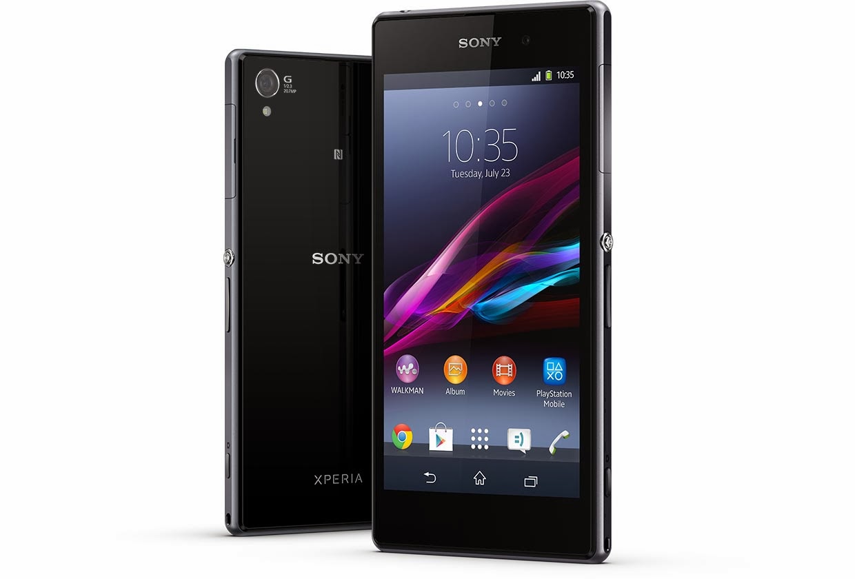 Spesifikasi Hp Sony Xperia Z1 | Ponsel Hebat | Ponsel Android Murah Terbaru