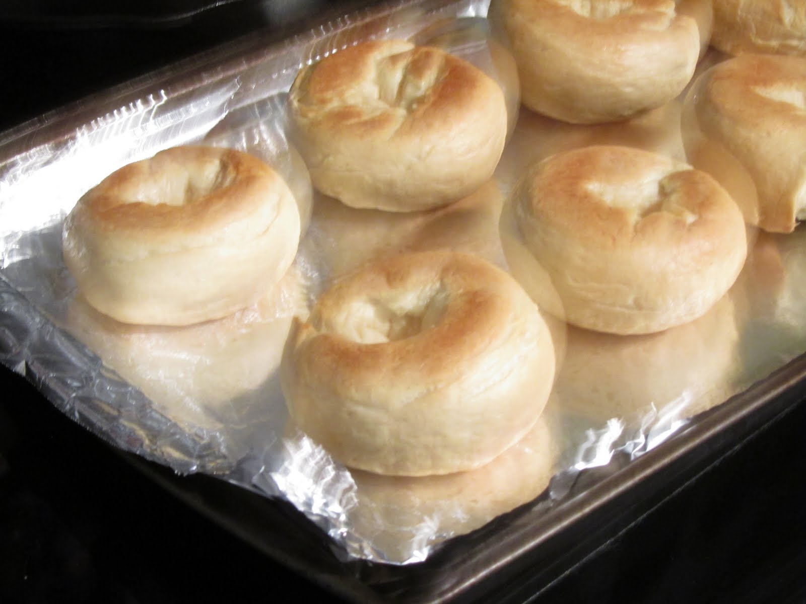 The Bizzi Bee Best Bagels EVER! Really!