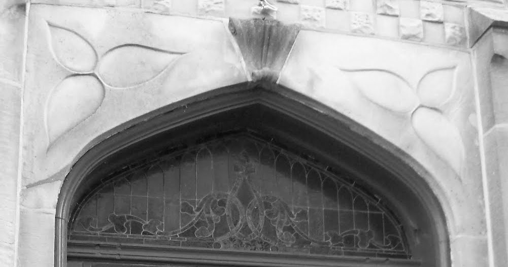 Graveyard Rabbit of Sandusky Bay Doors of Faith Holy Angels Church in