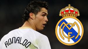 Cristiano Ronaldo: "Mi futuro es el Real Madrid" Cristiano Ronaldo: "Mi futuro es el Real Madrid"