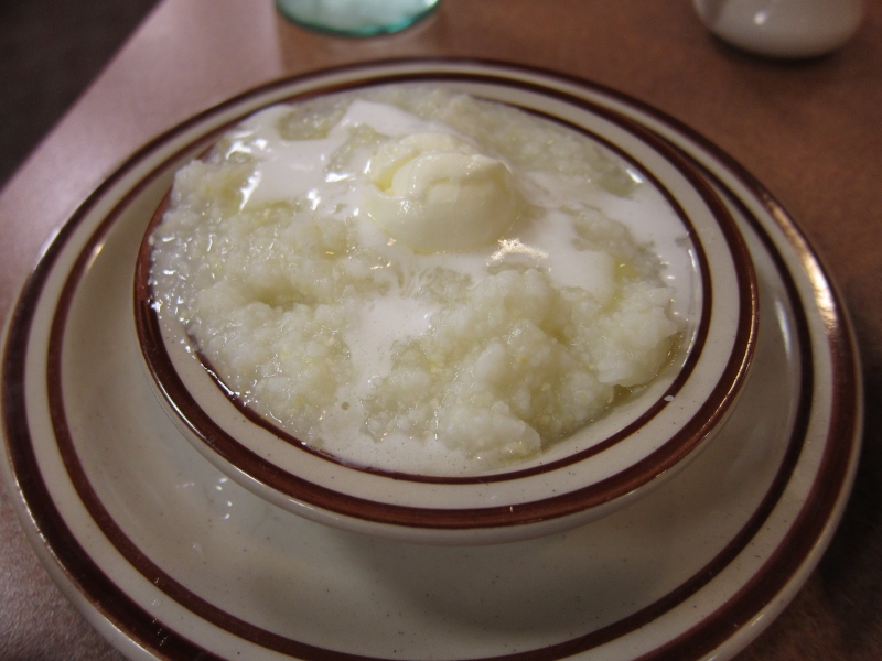 Review Denny's Southern Slam Brand Eating