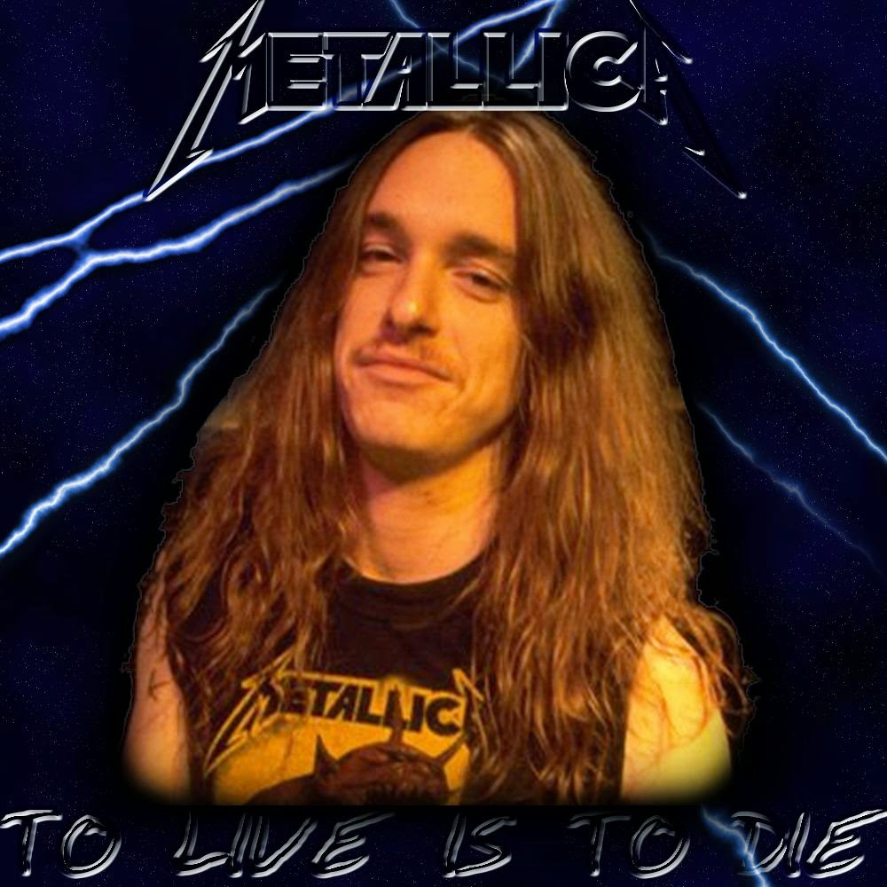 Metallica To Live Is To Die 1984 Ride The Lightning (Download