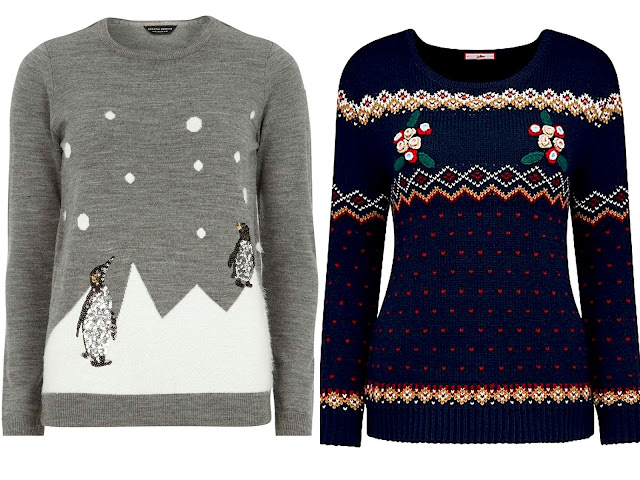Christmas Jumpers 