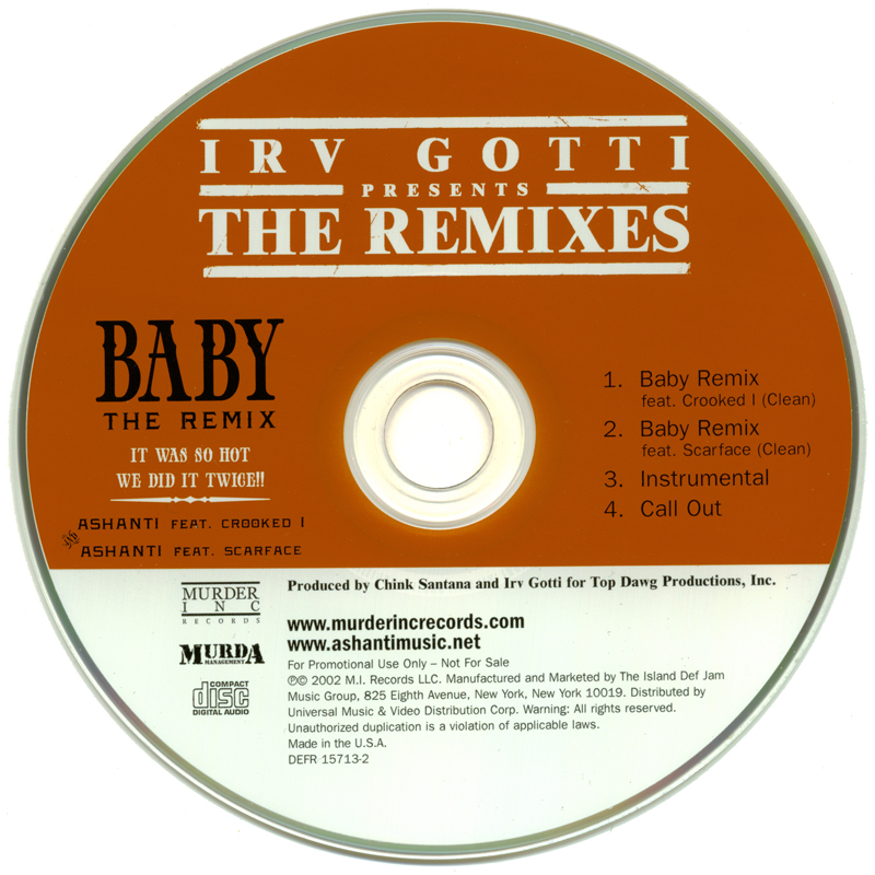 baby ashanti discography baby ashanti discography
