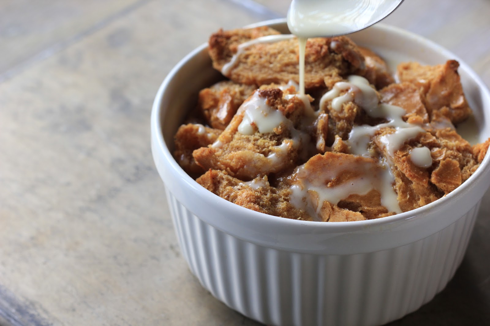 Molasses Breading Pudding w/ Whiskey Cream Sauce — Southern Soufflé's