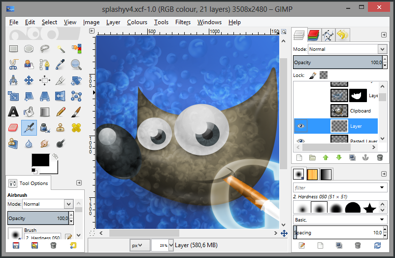 Gimp Latest Version Free