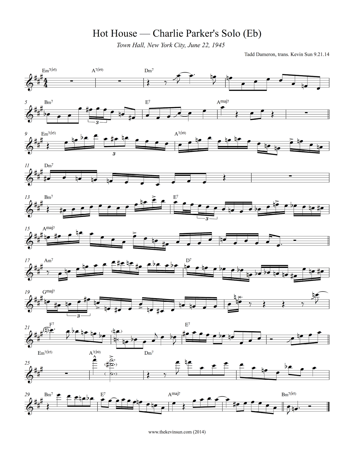 Bird Bud And Stitt What Is This Thing Called Love And Sonny Side