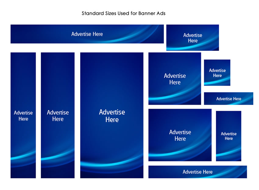 Banner Frame Photos Banner Ads Sizes
