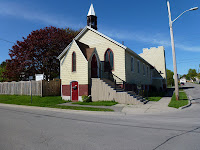 The Church Building