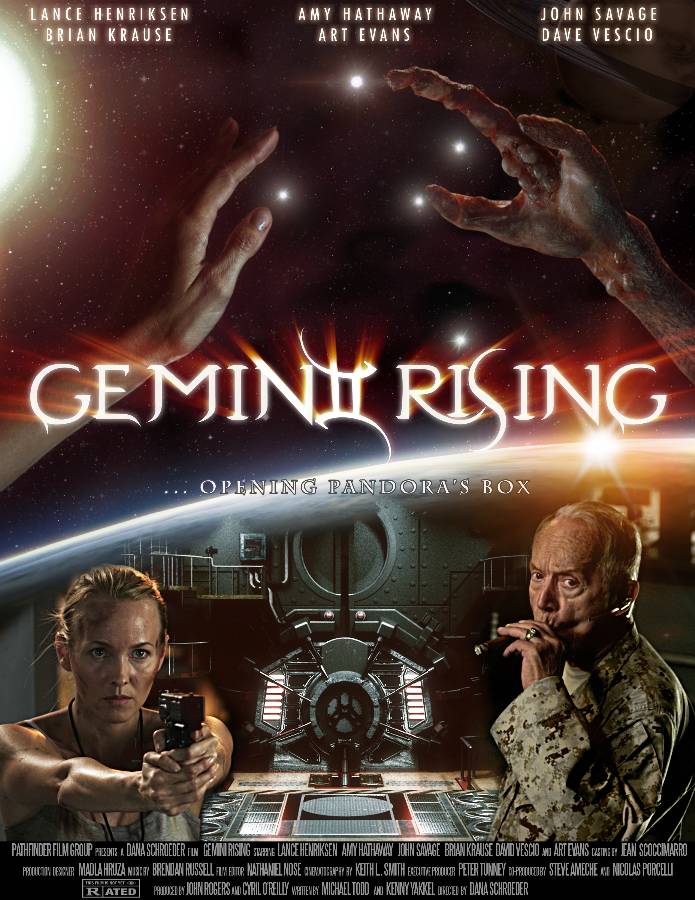 Gemini Rising movie
