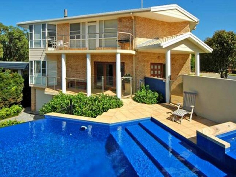 Home Design Ideas Pictures: Homes Exterior Design Inspiration