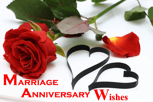 Happy Wedding Anniversary Best Wishes