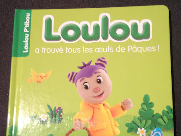 Chut Les enfants lisent ! #Loulou P'tibou