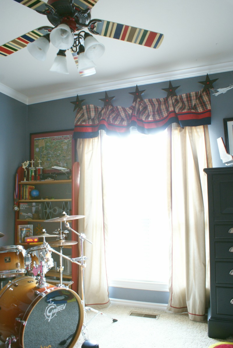 AN EASY & ECONOMICAL WAY TO HANG WINDOW TREATMENTS Dimples and Tangles