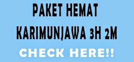 Paket Hemat Karimunjawa