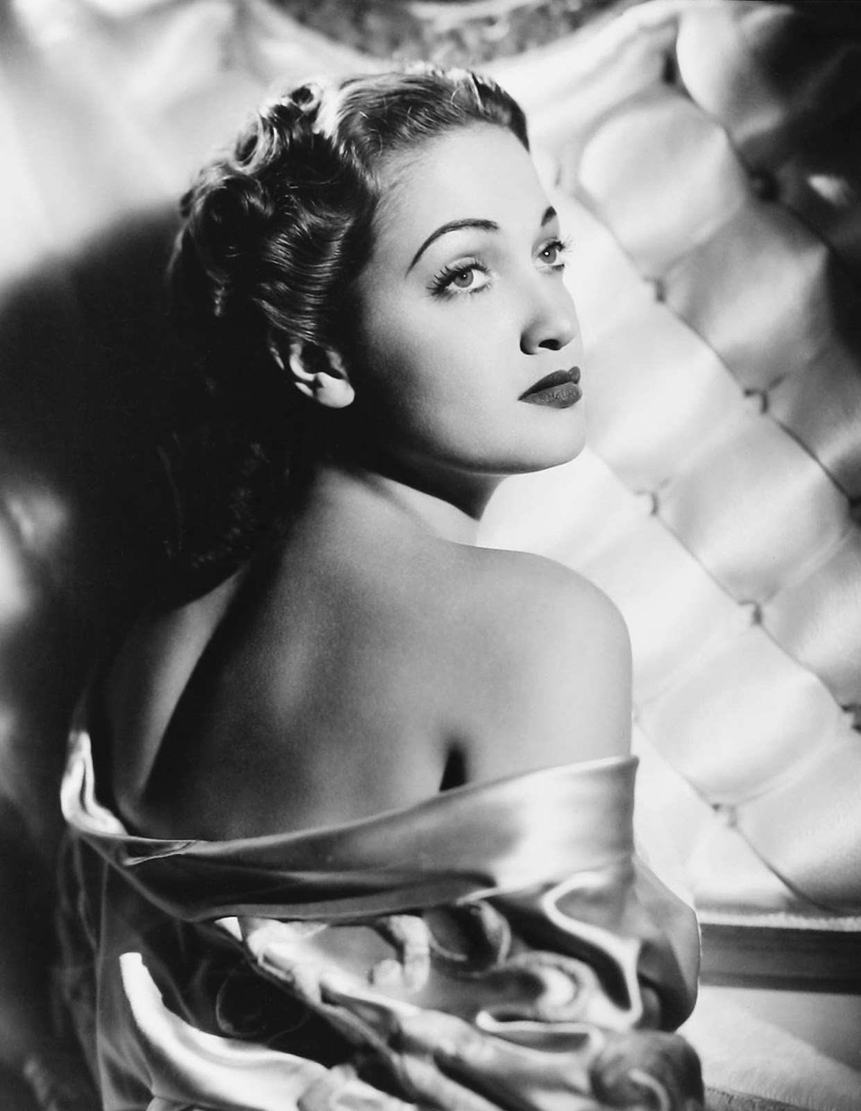 Dazzling Divas Dorothy Lamour