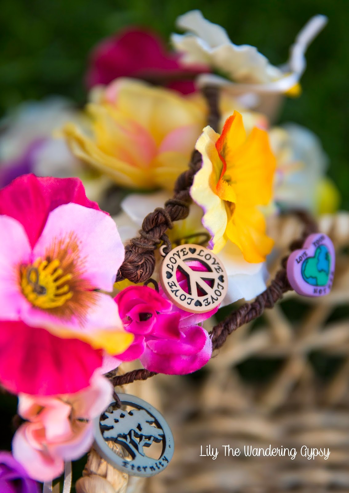 Lily The Wandering Gypsy Flower Crowns by Lily The Wandering Gypsy