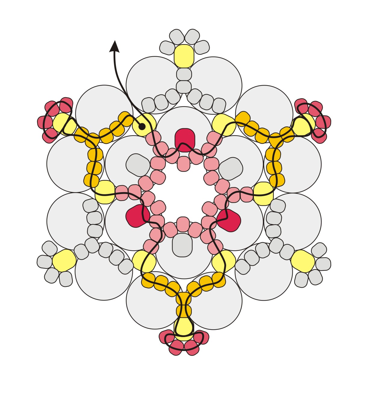 Eridhan Creations Beading Tutorials Beaded flower free tutorial