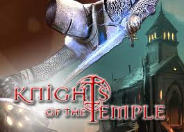 Knights of the Temple Infernal Crusade ISO