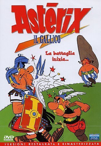Asterix Il Gallico [1967]