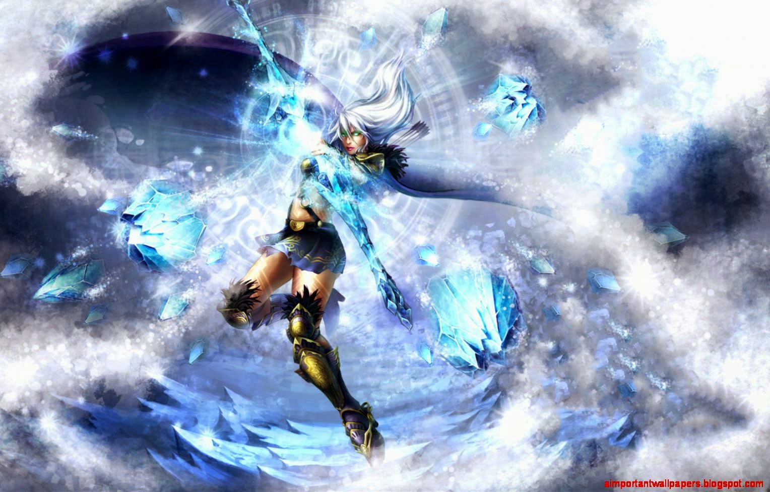 League of Legends HD Wallpapers League of Legends HD Wallpapers