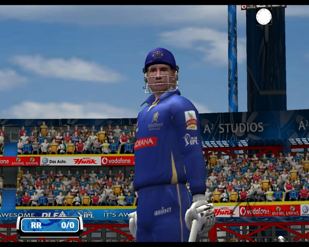 EA Cricket 2007 Free Download PC Game Full Version
