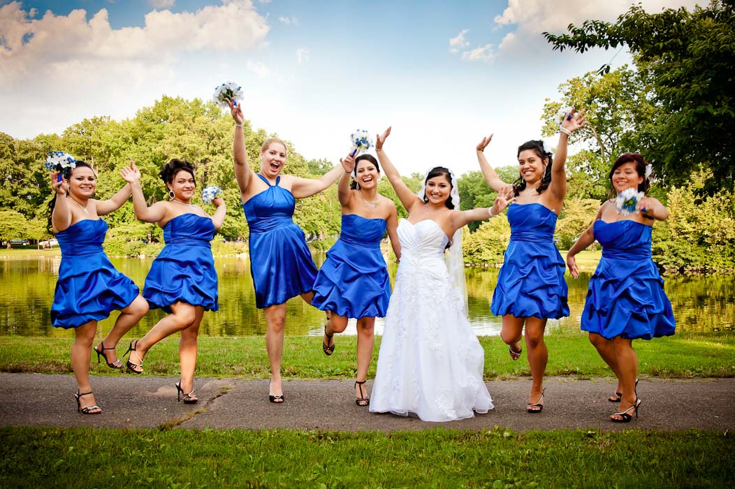 Fun Affordable Wedding Photographer In New York City