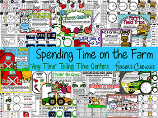 http://www.teacherspayteachers.com/Product/Any-Time-Series-Telling-Time-Math-Centers-1255245