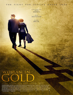 Woman in Gold (La dama de oro) (2015)