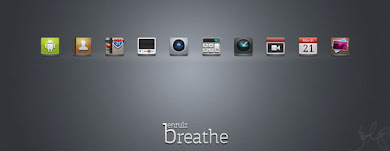 Android Breathe Icon Set