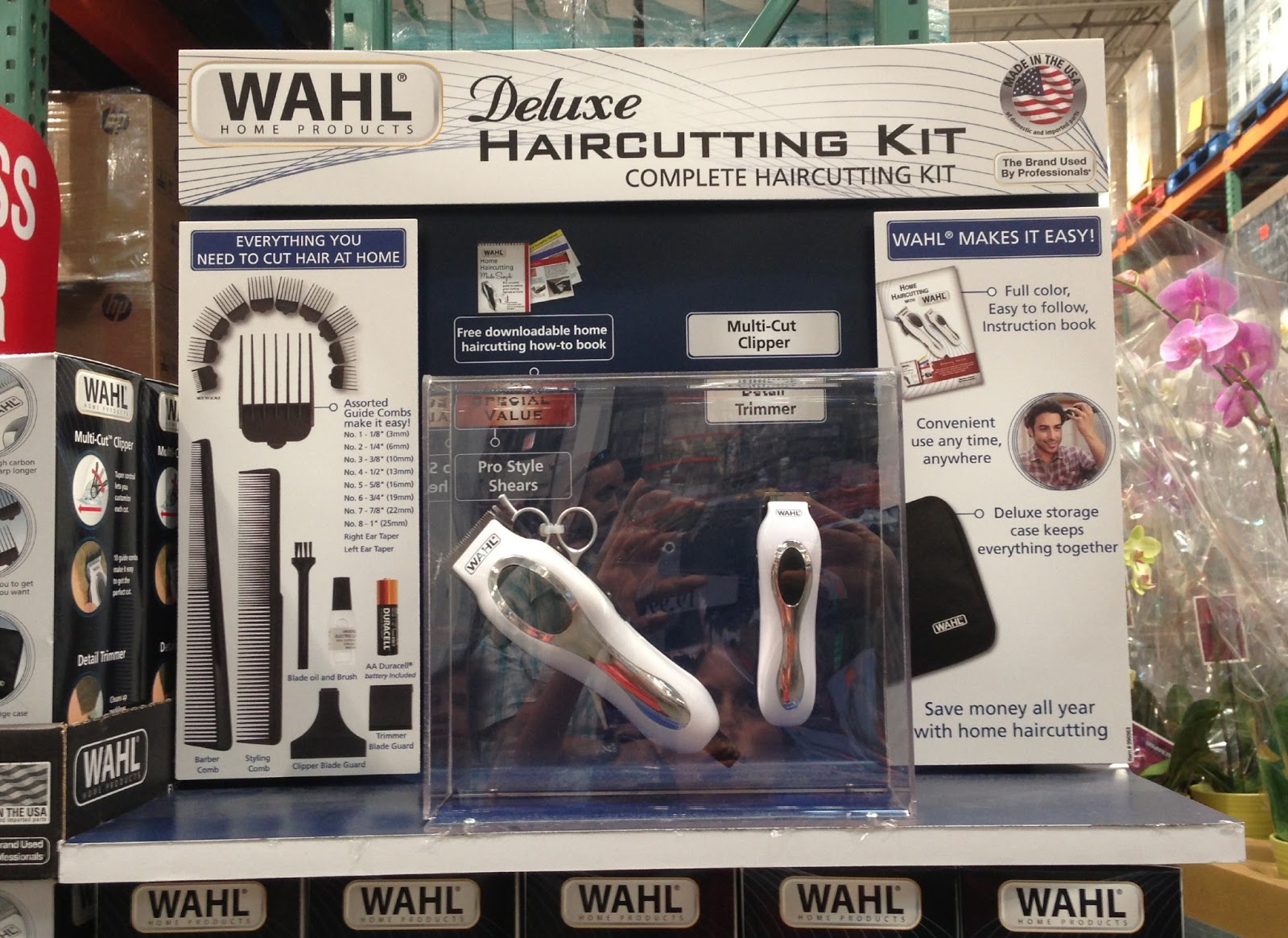 The AmericanMade Guide to Life Things I Spotted at Costco Made in the USA