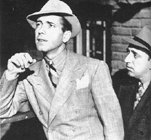 Image result for george raft gif flipping coin 