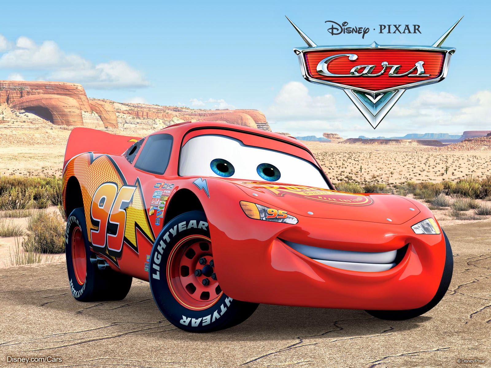 Cars Pixar Wallpaper Hd