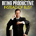 How To Focus On Being Productive Instead Of Busy - Free Kindle Non-Fiction