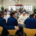 El Papa almorzó con sus empleados en comedor de El Vaticano