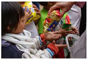 บุญ 10 ประการที่ช่วยเสริมชีวิตให้เจริญรุ่งเรือง