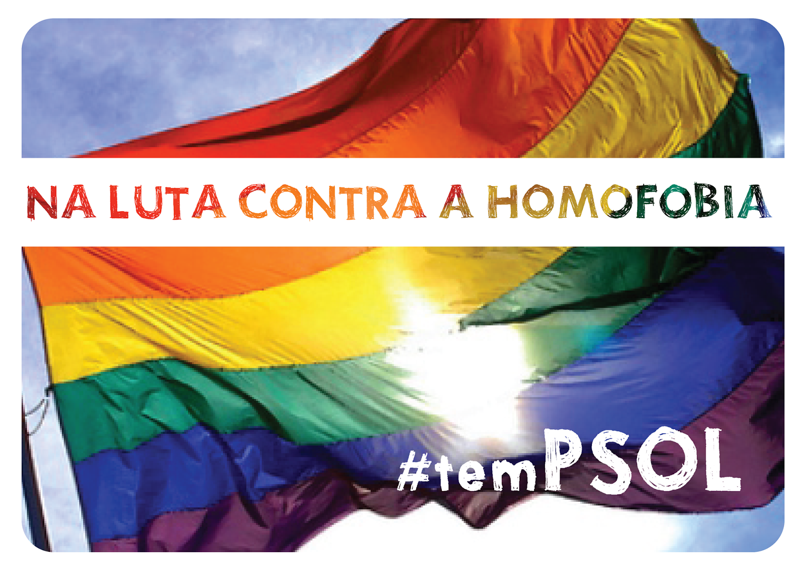 O PSOL é um partido de todos!