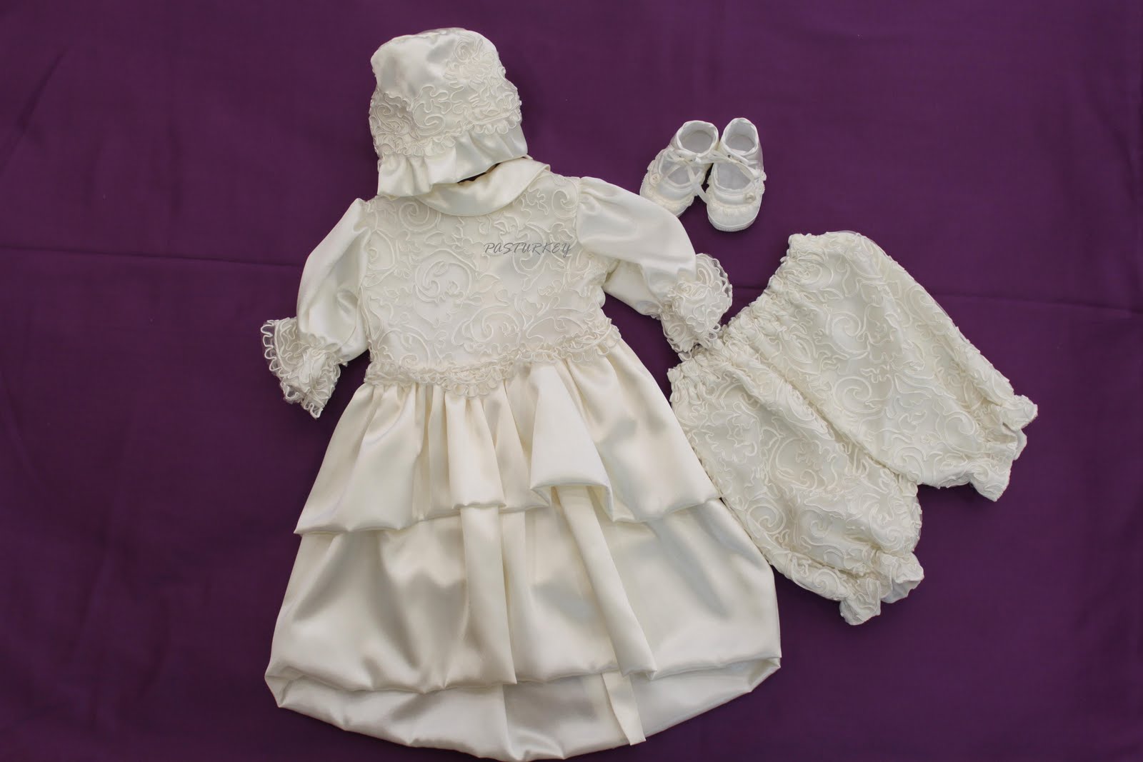 PASTURKEY YENİ KOLEKSİYON KIZ BEBEK MEVLİT , DOĞUM GÜNÜ