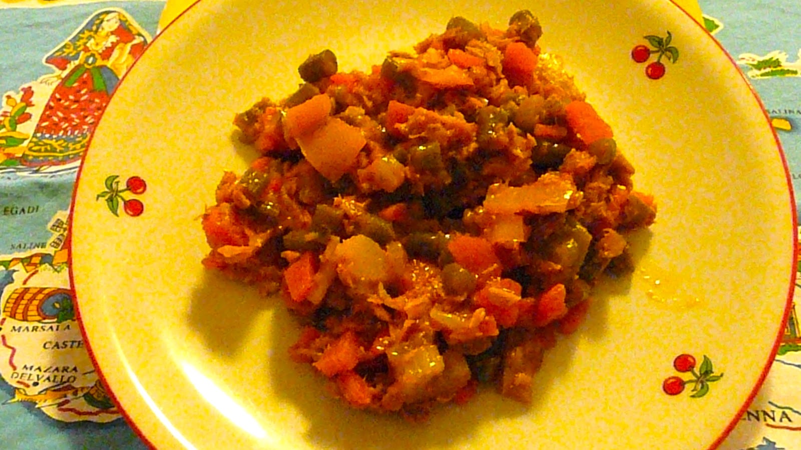 Fornelli e. coccole Antipasto piemontese