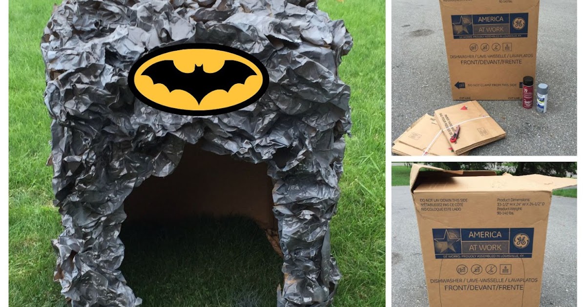 Once Upon A Classroom The Bat Cave!